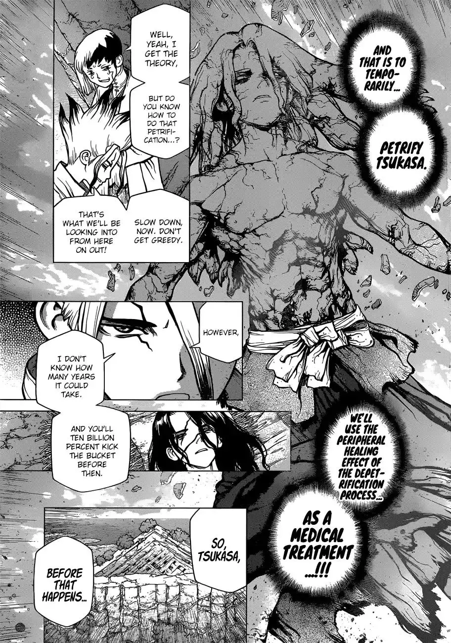 Dr. Stone Chapter 83 9